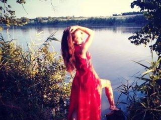 Erotinis vaizdo pokalbis Marlene-Fan