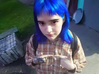 Erotinis vaizdo pokalbis Marley-Fox