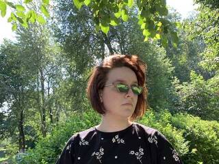 Erotinis vaizdo pokalbis MarloMadz