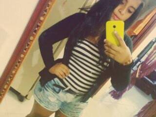 Erotinis vaizdo pokalbis Marri-09