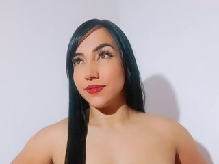 Erotinis vaizdo pokalbis Martiina-Moss