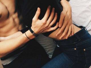 Erotinis vaizdo pokalbis maryflor