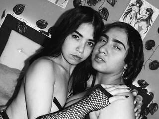 Erotinis vaizdo pokalbis MaryRosaBDSM