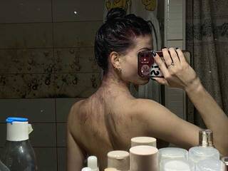 Erotinis vaizdo pokalbis OneCrazyBunny