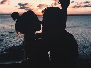 Erotinis vaizdo pokalbis MasterAndMargaritaa