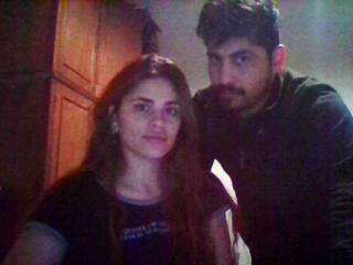 Erotinis vaizdo pokalbis matbren