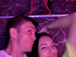 Erotinis vaizdo pokalbis Matisha-n-Gomes