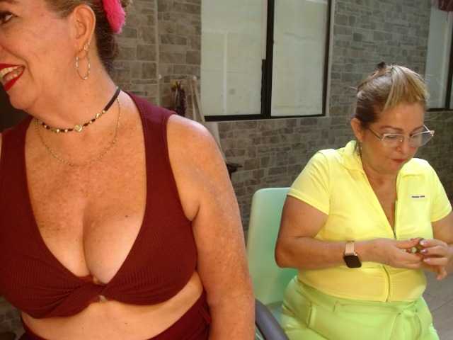 Transliacijos ekrano nuotraukos mature-women60