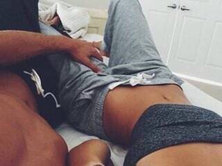 Erotinis vaizdo pokalbis MaxyThalia