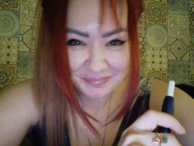 Transliacijos ekrano nuotraukos Gospoja666