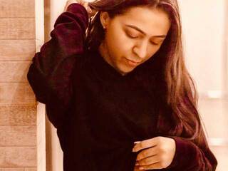 Erotinis vaizdo pokalbis mayamelisa