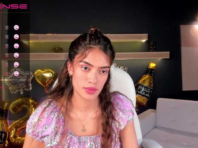 Transliacijos ekrano nuotraukos MayaRivera