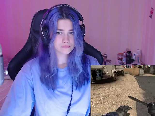 Transliacijos ekrano nuotraukos Maybbe