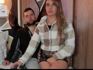 Erotinis vaizdo pokalbis MaylinandNick