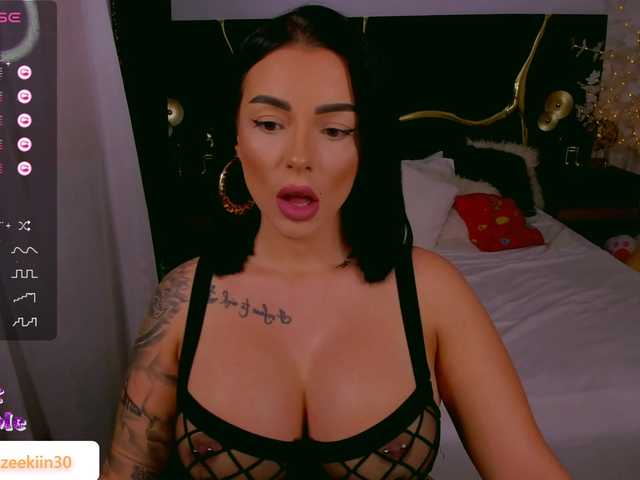 Nuotraukos Mazeekiin30 Hey lovers, I feel naughty today, jump in XX #new #bigboobs #lovense #squirt #bigass