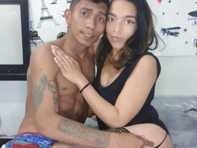 Profilio nuotrauka megan-and-blak