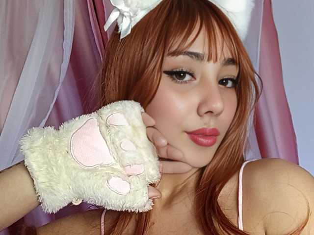 Profilio nuotrauka megan-ari