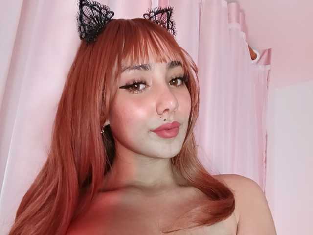 Profilio nuotrauka megan-ari