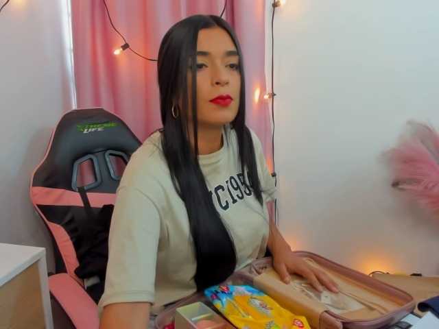 Transliacijos ekrano nuotraukos Megan-Parker1