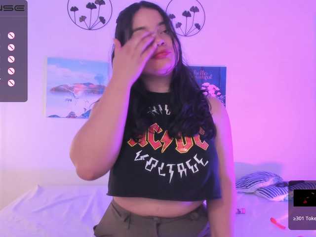 Transliacijos ekrano nuotraukos Megan-zc