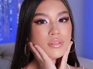 Erotinis vaizdo pokalbis MeganAbella