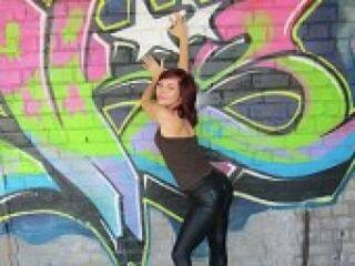 Erotinis vaizdo pokalbis meganallis