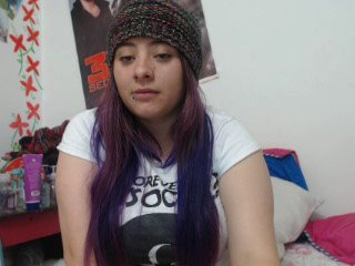 Transliacijos ekrano nuotraukos Megancandysex