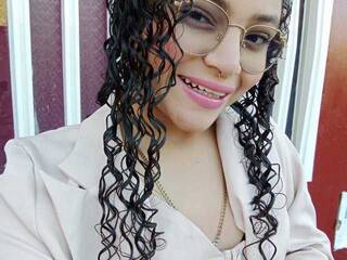 Erotinis vaizdo pokalbis MeganDavis