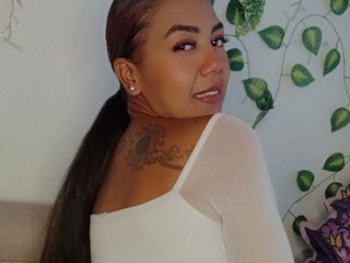 Erotinis vaizdo pokalbis Meganmass