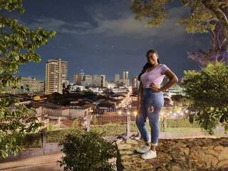 Erotinis vaizdo pokalbis MegannSmith