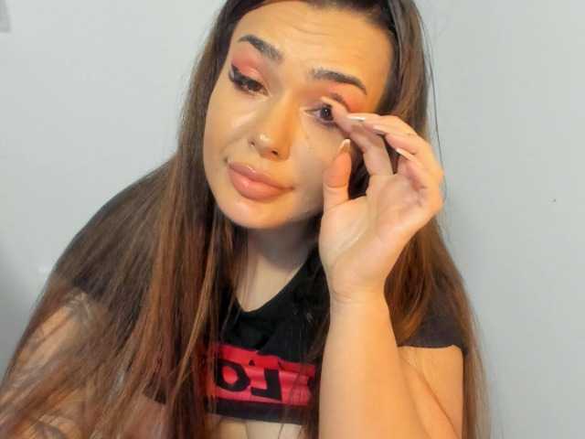 Transliacijos ekrano nuotraukos MeganStaRr