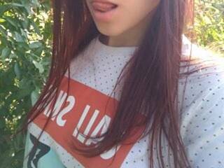 Erotinis vaizdo pokalbis MegDevlin