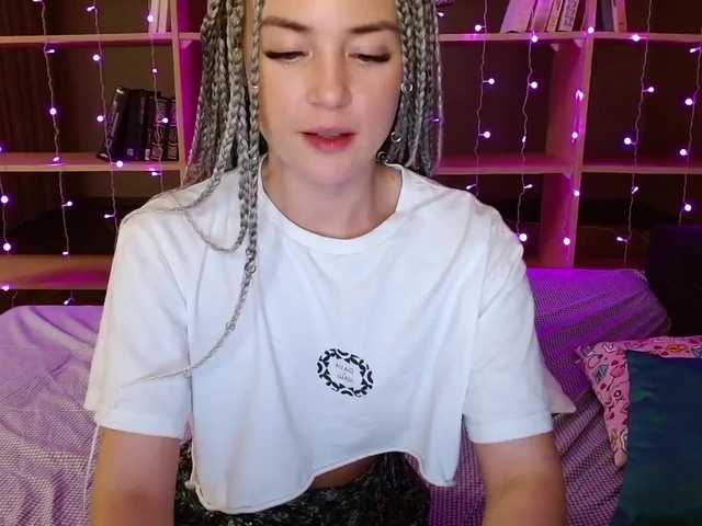 Transliacijos ekrano nuotraukos MeggyWaiss