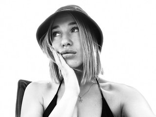 Erotinis vaizdo pokalbis Melaminsy