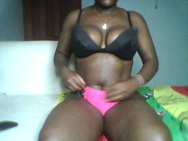 Transliacijos ekrano nuotraukos Melanin-pixie