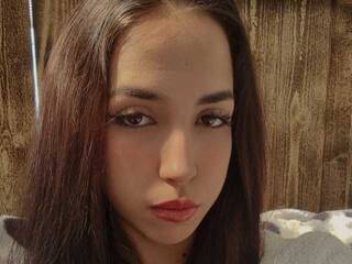 Erotinis vaizdo pokalbis MelanySoul