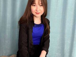 Erotinis vaizdo pokalbis MeliLuong