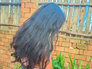 Erotinis vaizdo pokalbis Melinatsu18