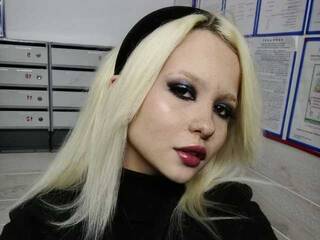 Erotinis vaizdo pokalbis MelindaLevis