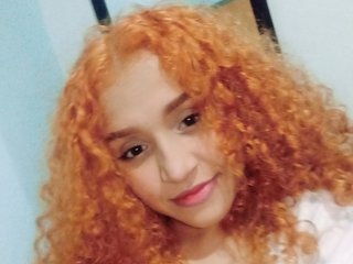 Erotinis vaizdo pokalbis MelisaMancini