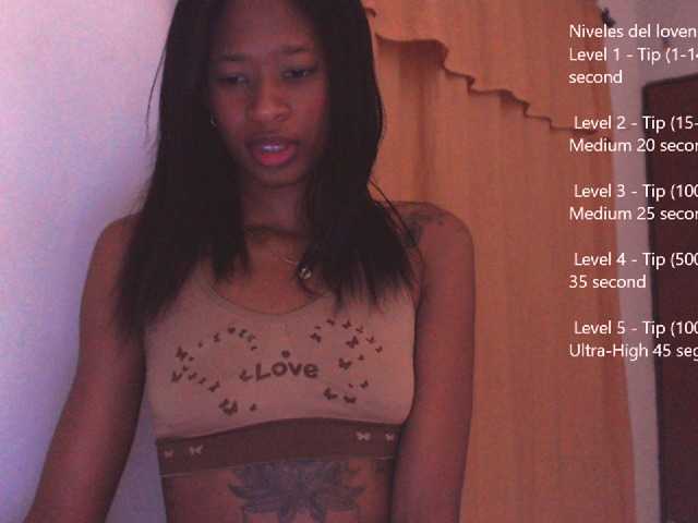 Transliacijos ekrano nuotraukos melisasugar