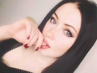 Erotinis vaizdo pokalbis melishafox