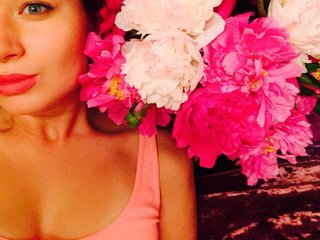 Erotinis vaizdo pokalbis Melissadiva