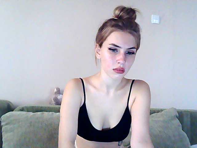 Transliacijos ekrano nuotraukos MelissaMia