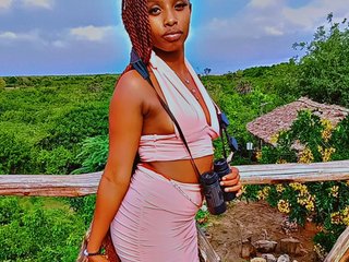 Erotinis vaizdo pokalbis Mellaniee