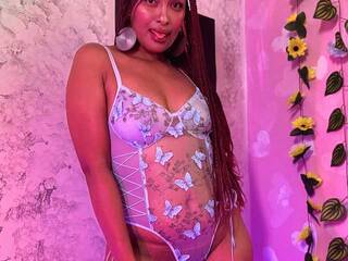 Erotinis vaizdo pokalbis Melody-juanita