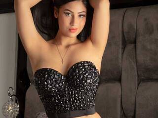 Erotinis vaizdo pokalbis MelRouse