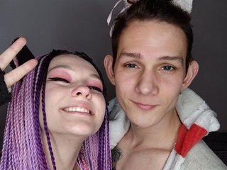 Erotinis vaizdo pokalbis Meowpushka