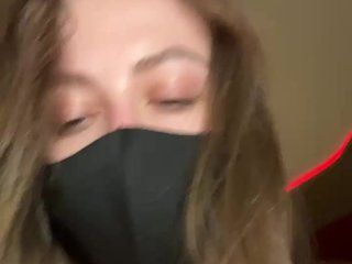 Erotinis vaizdo pokalbis Astralice