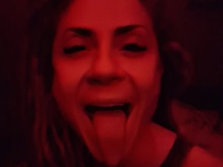 Erotinis vaizdo pokalbis RedHurricane